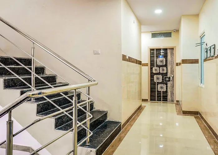 Hotel O Aroma Classic Near Nampally Main Railway Station Hyderabad