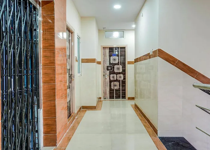 Hotel O Aroma Classic Near Nampally Main Railway Station Hyderabad