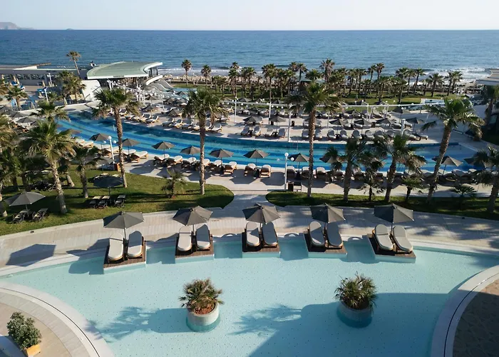 Lyttos Mare Adults Friendly 12Plus Limenas Chersonisou