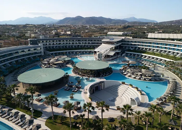 Lyttos Mare Adults Friendly 12plus Hersónissos