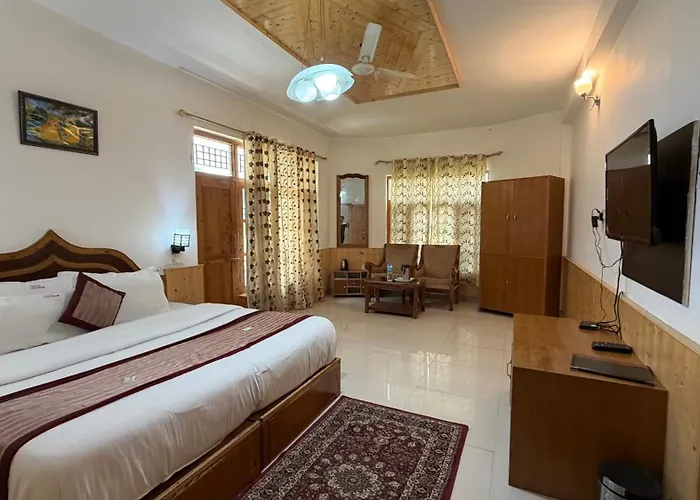 Countryside Himalayan Resort Manali 
