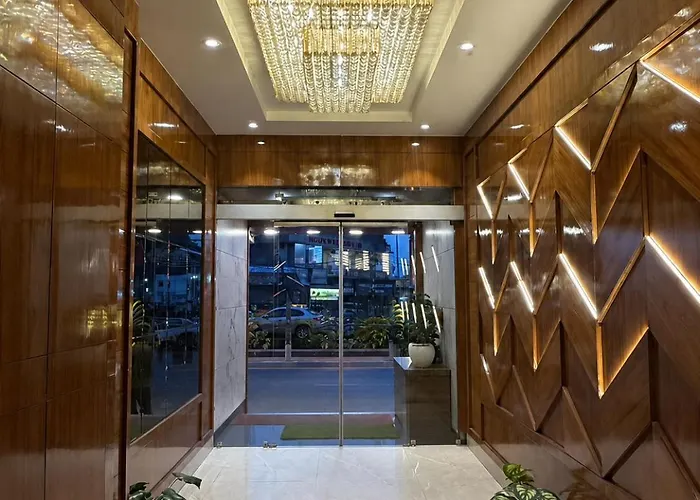 Hotel Krishna Katra 