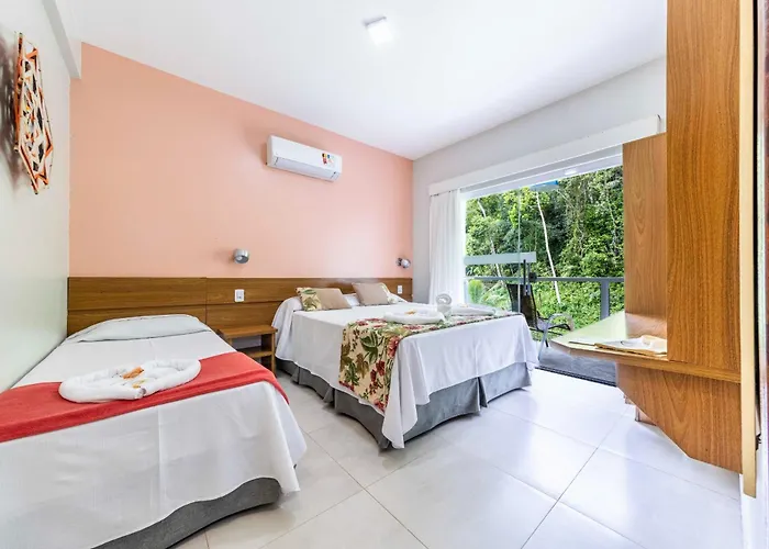 Pousada Cantinho Da Praia Paraty