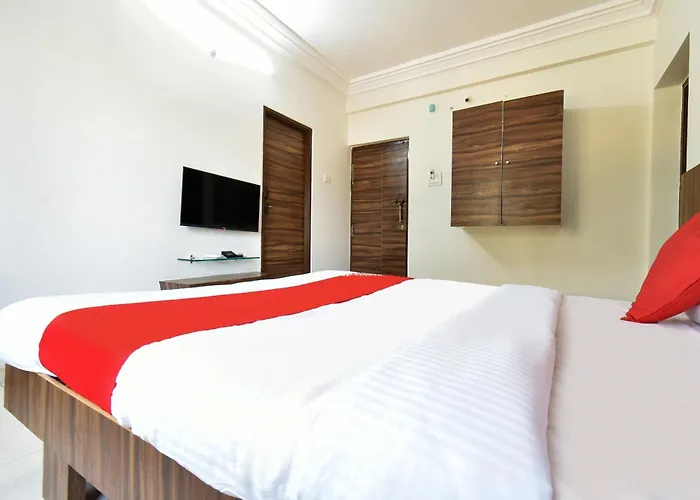 Hotel O Shangrila Elite Aurangabad 