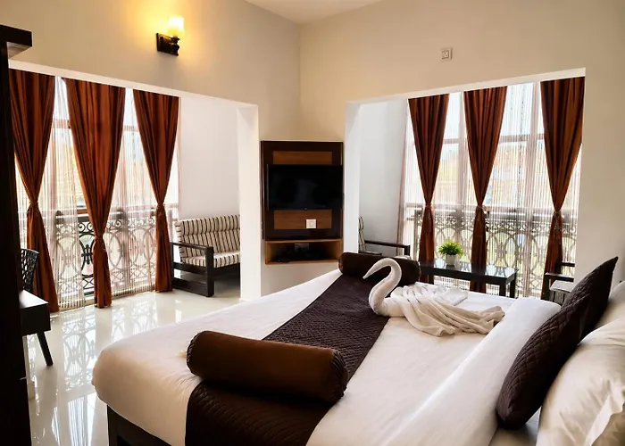 Alwesal International Hotel Madikeri