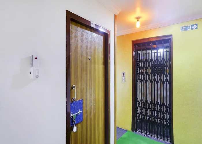 Oyo 76333 Newgen Grand Hotel Hyderabad