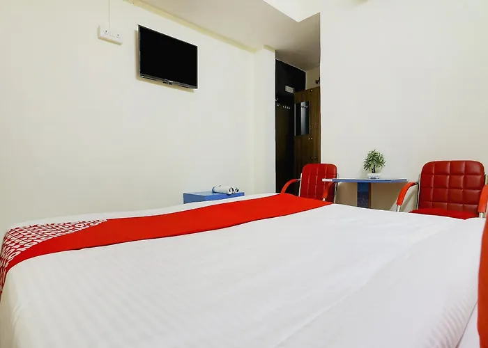 Oyo 76333 Newgen Grand Hotel Hyderabad