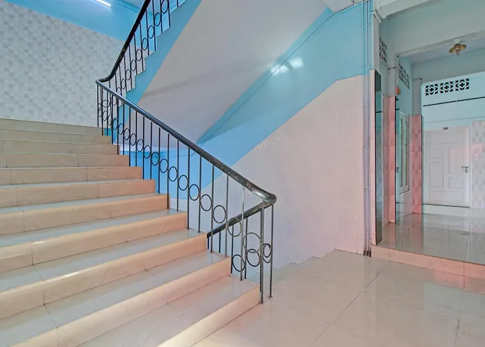 Hotel O J P Tourist Home Kollam