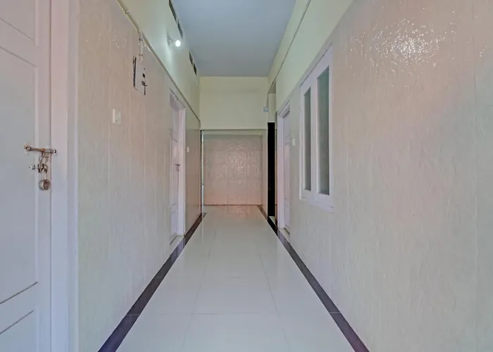 Hotel O J P Tourist Home Kollam