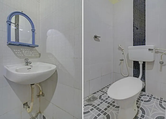 Hotel O J P Tourist Home Kollam