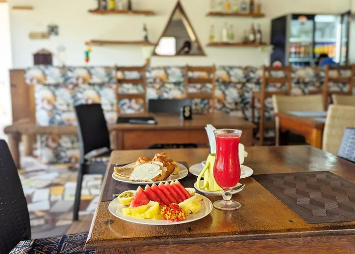Mimi Na Wewe Villa Nungwi
