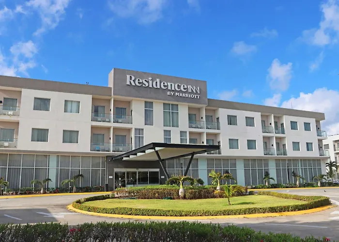 Residence Inn By Marriott Cancun Hotel Zone