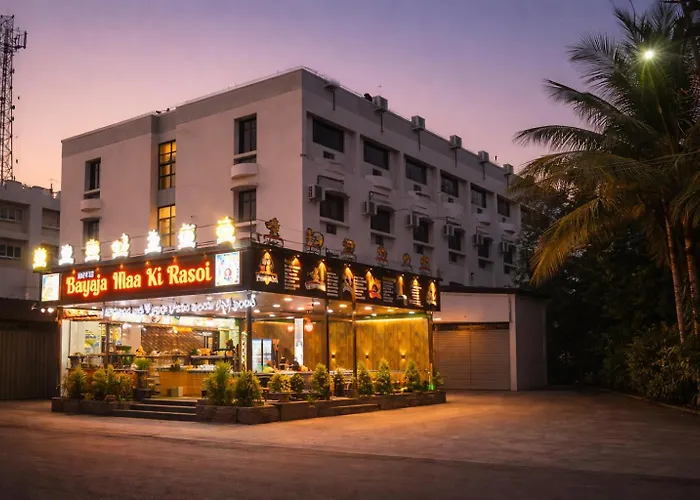Saish Hotel Shirdi