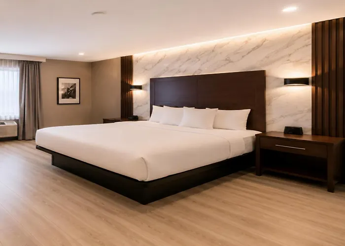 Hotel Pergola Jamaica JFK Nueva York