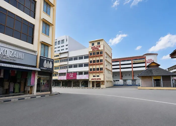 Collection O Axlite Hotel Taiping