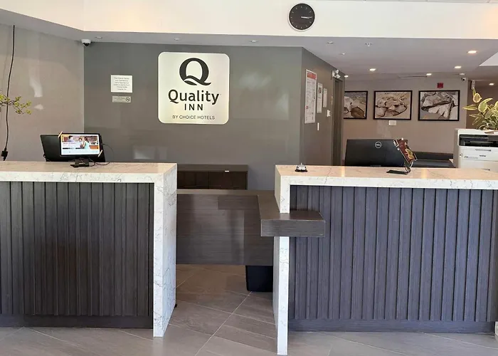 Quality Inn Nanaimo