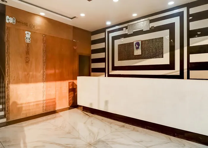 Hotel O Mini Punjab Hills Jamshedpur