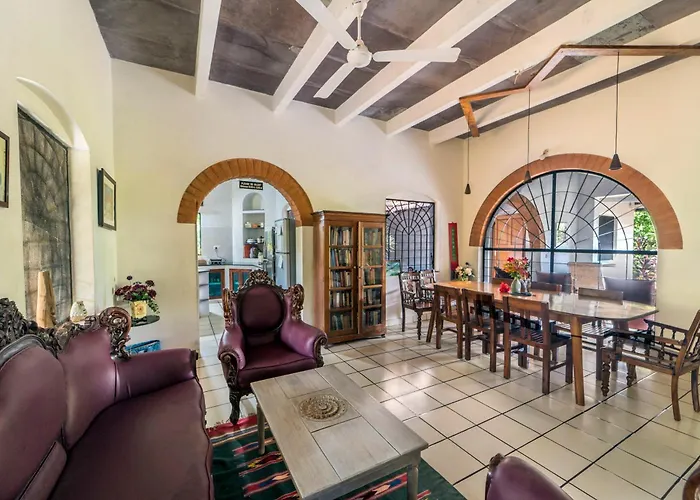 Gaia'S Garden Guest House Auroville