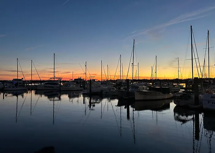 607 Bay Inn Downtown Beaufort