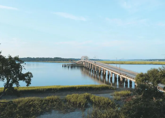 607 Bay Inn Downtown Beaufort