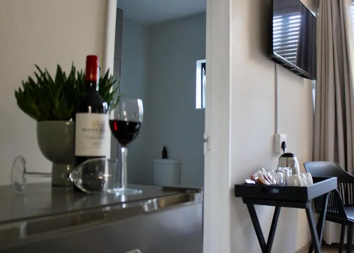 The Lantern Guesthouse Bloemfontein
