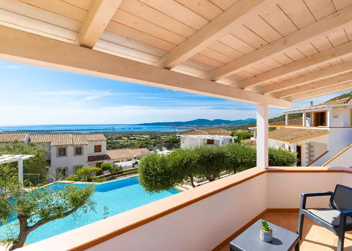 Residence Chiaro Di Luna San Teodoro 