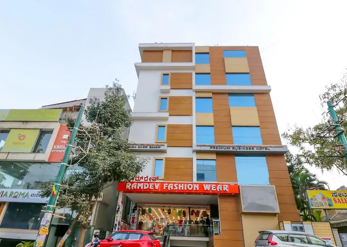 Capital O Royal Keys Near Brookfield Mall, Aecs Layout Bangalore