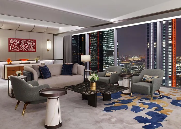 Fairmont Ambassador Seoul Hotel
