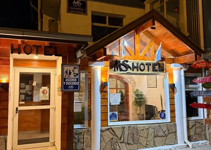 MS Hotel Campos 26 Ushuaia