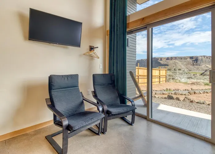 Crooked River Ranch Cabins Terrebonne