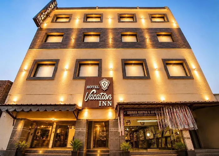 Hotel Vacation Inn Amritsar