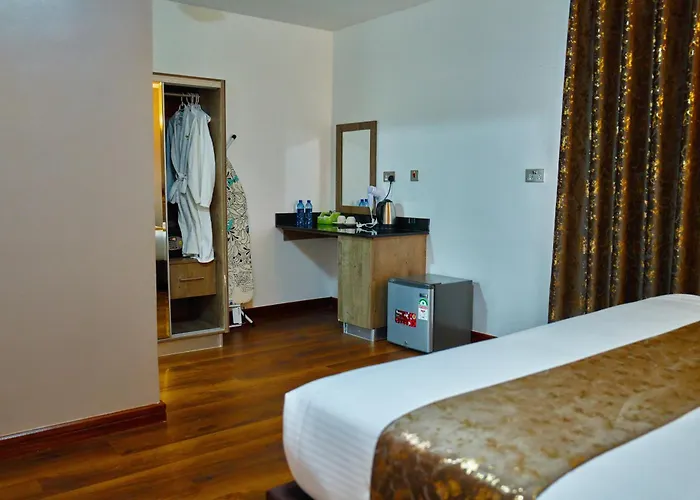 Aberdare Prestige & Royal Cottages Nanyuki