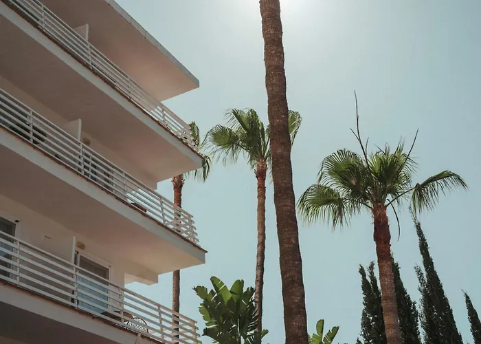 Hotel Roc Oberoy - Adults Only Peguera