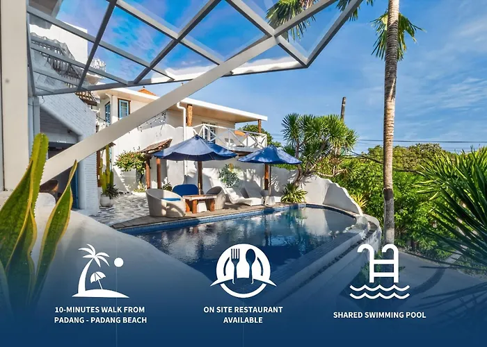 Despacito Loft & Lounge By Bukit Vista Uluwatu 