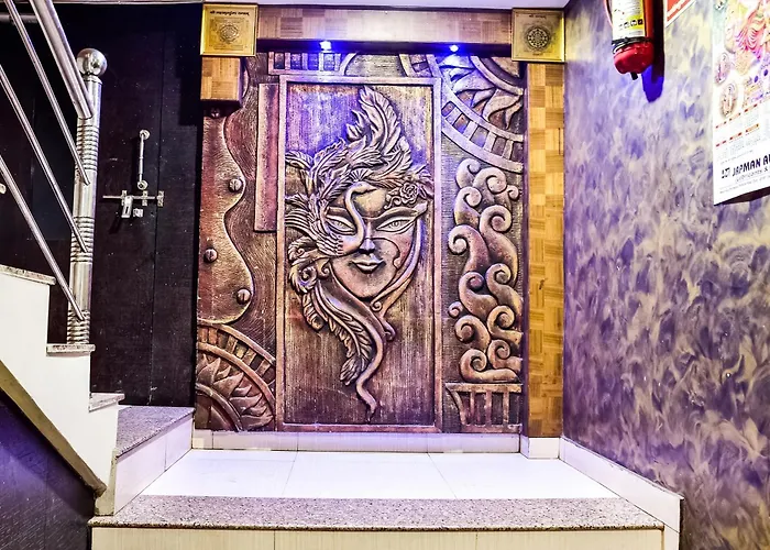 Hotel O Flagship Hotel Pragya 2 Bhilai