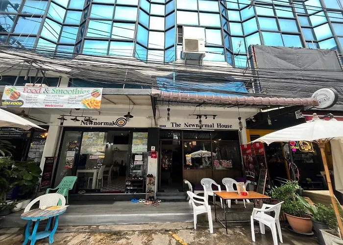 Newnormal Hotel เชียงใหม่