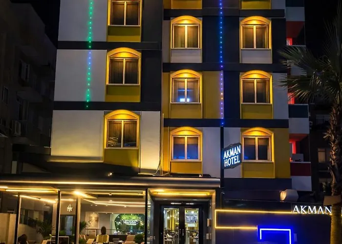Akman City Hotel Kuşadası