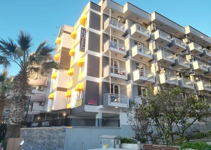 Akman City Hotel Kuşadası