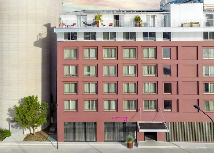 Hotel Moxy Bordeaux