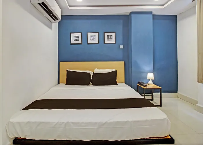 Hotel O Qualia Miyapur Kondapur 