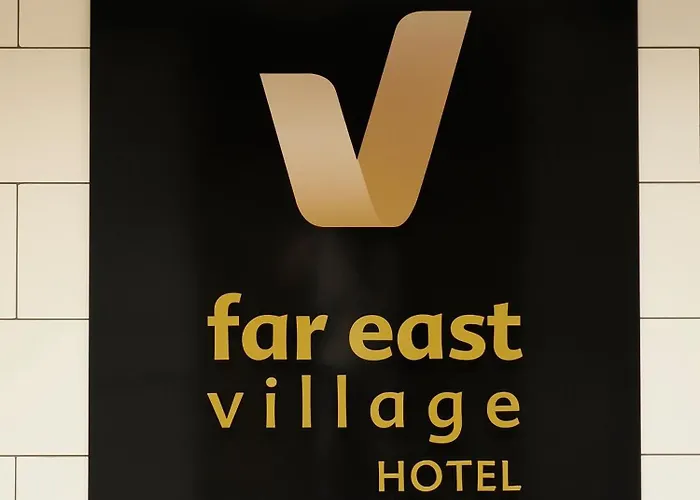 Far East Village Hotel Yokohama Yokohama 