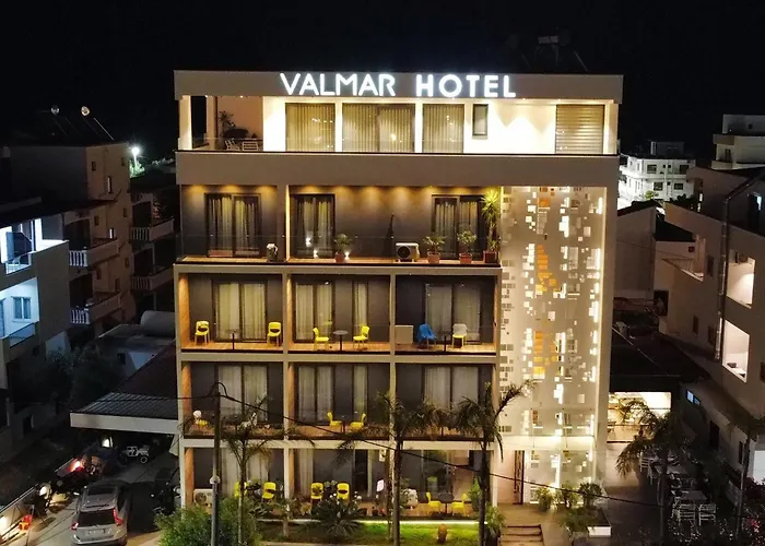 Valmar Hotel Ksamil
