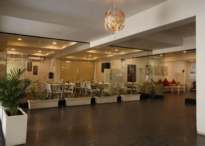 Swansuites Gachibowli Hyderabad