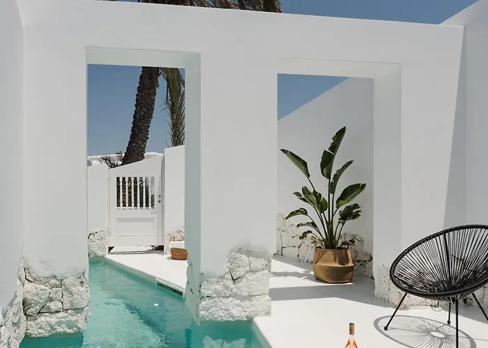 Anome Experience Hotel Ornos 