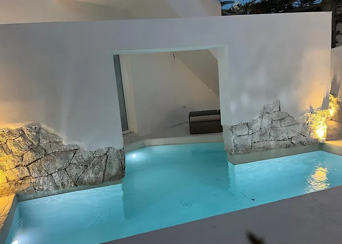 Anome Experience Hotel Ornos 