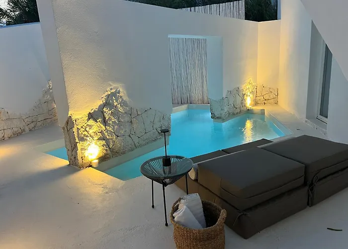 Anome Experience Hotel Ornos 