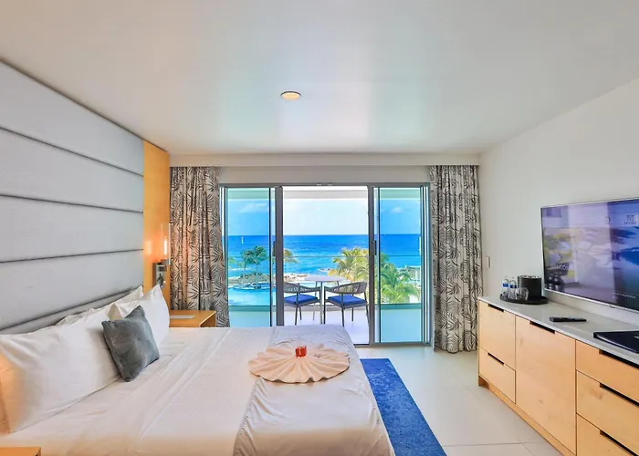 The Morgan Resort Spa & Village Simpson Bay