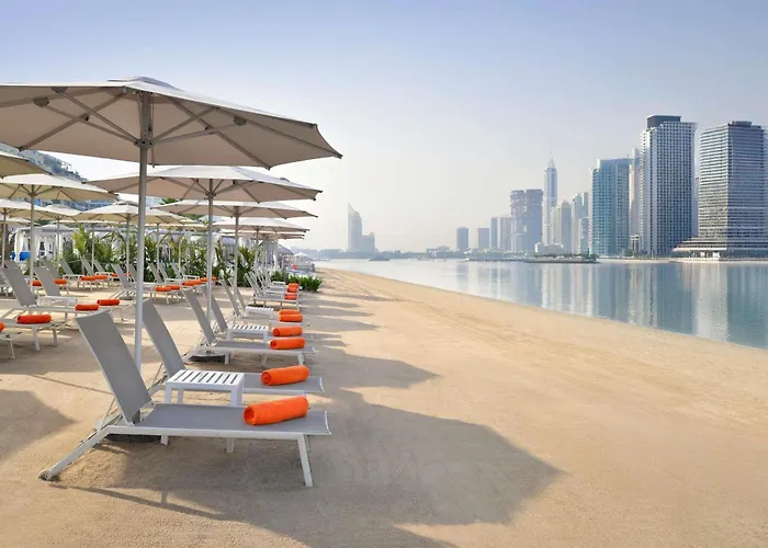 Aparthotel Adagio Premium The Palm à Dubaï