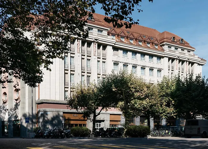 Ruby Mimi Hotel Zurich By Ihg