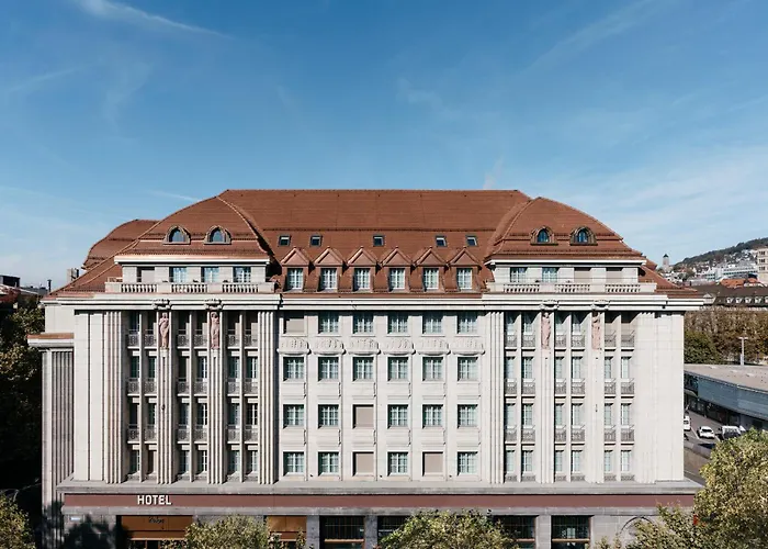 Ruby Mimi Hotel Zurich By Ihg